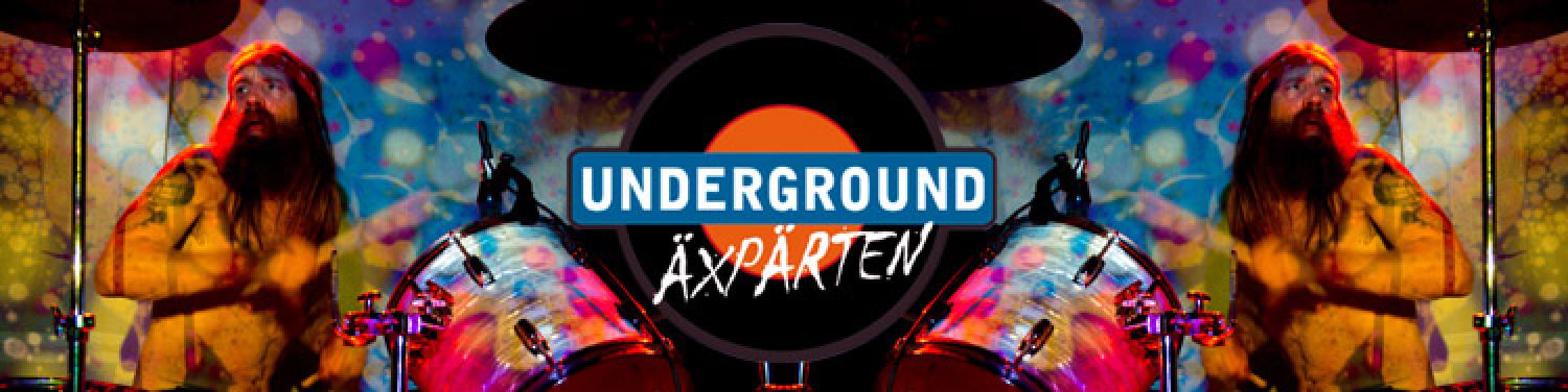Underground Trips September 2018
