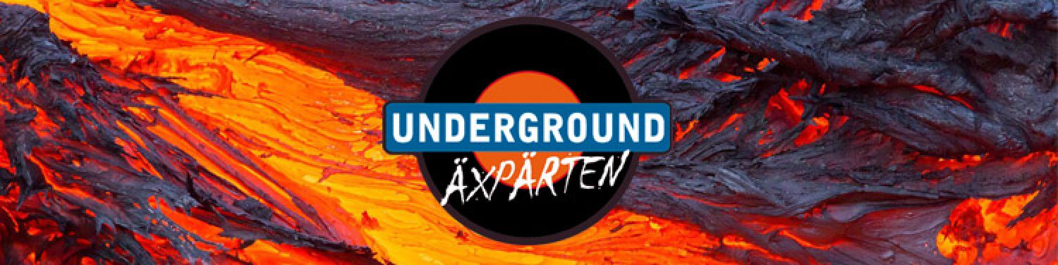 Underground Trips September 2019