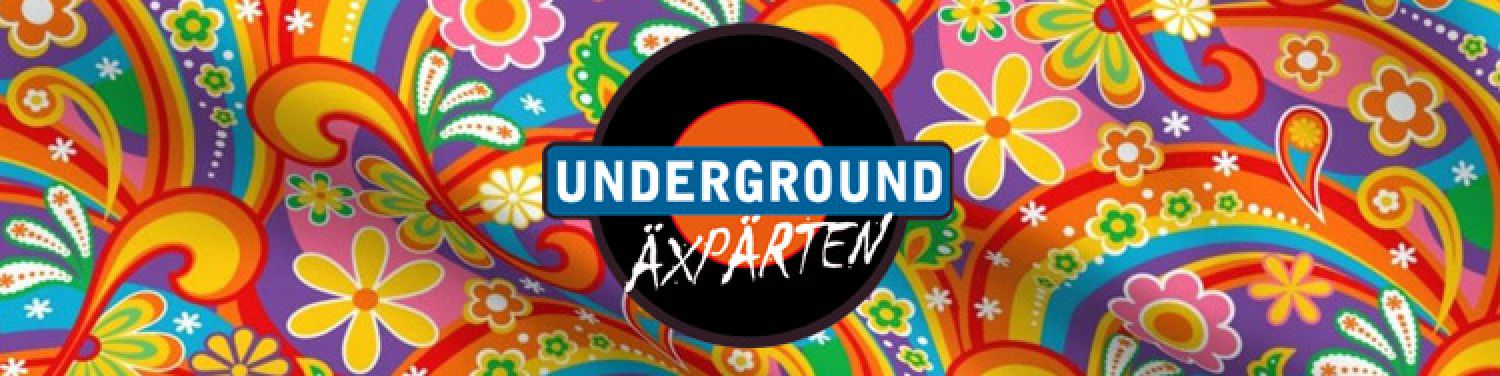Underground Trips April 2021 Underground Trips April 2021