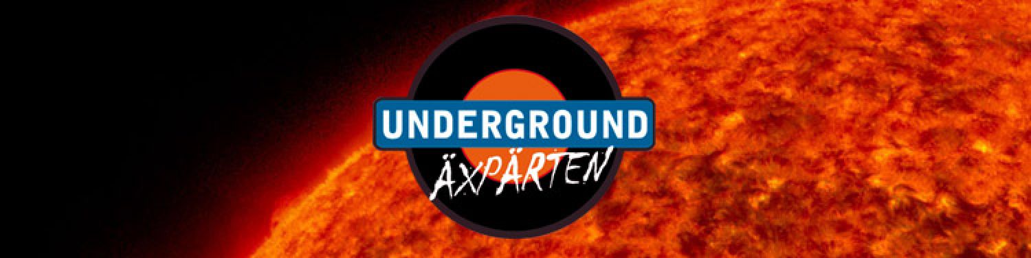 Underground Trips November 2018