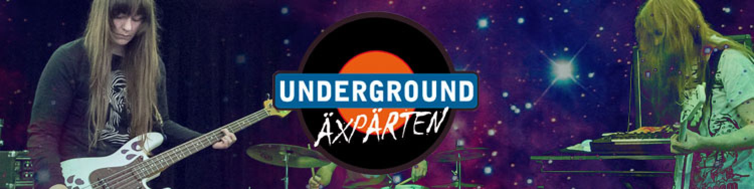 Underground Trips Mai 2019