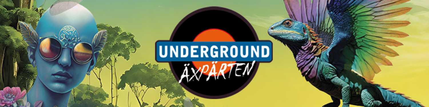 Underground Trips Juni 2026