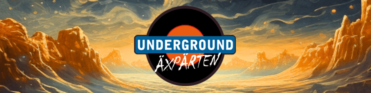 Underground Trips Dezember 2023