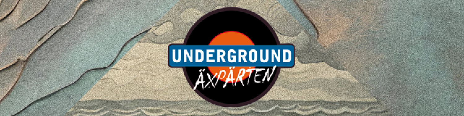 Underground Trips Juli / August 2025