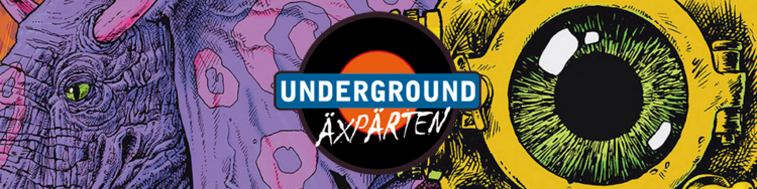 Underground Trips September 2025