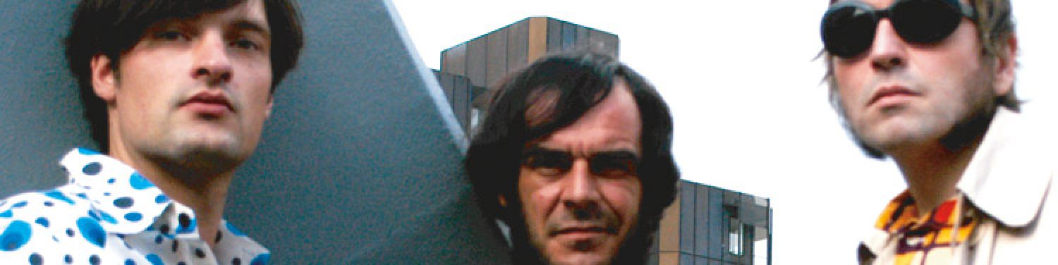 VIBRAVOID - Psychedelic lone fighters VIBRAVOID - Psychedelic lone fighters