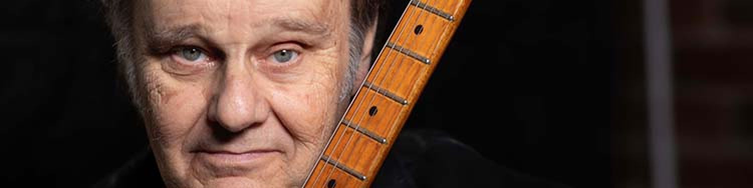 WALTER TROUT "Ich bin immer noch hier"