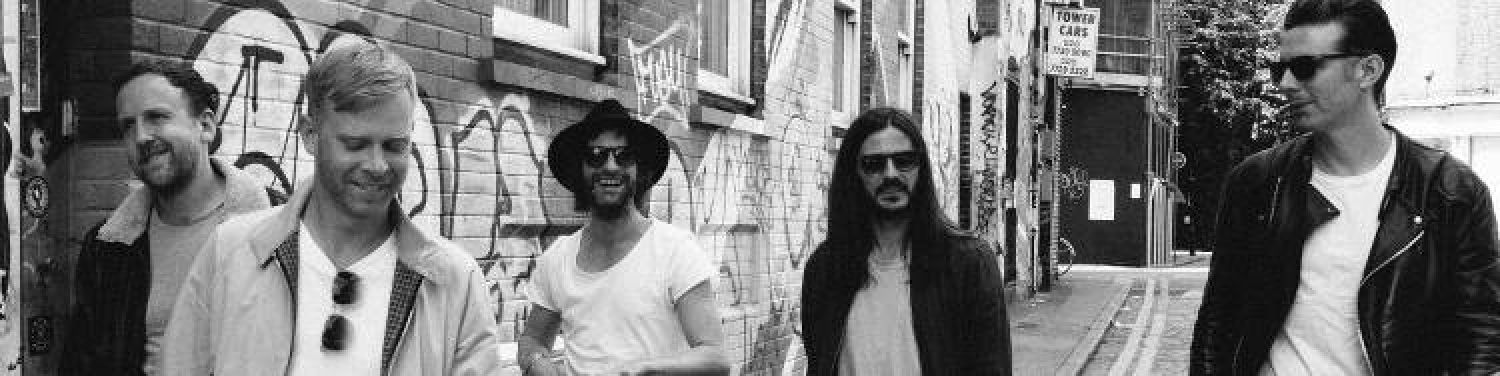 THE TEMPERANCE MOVEMENT say goodbye to Rock&#039;n&#039;Roll illusions and strike a more serene note
