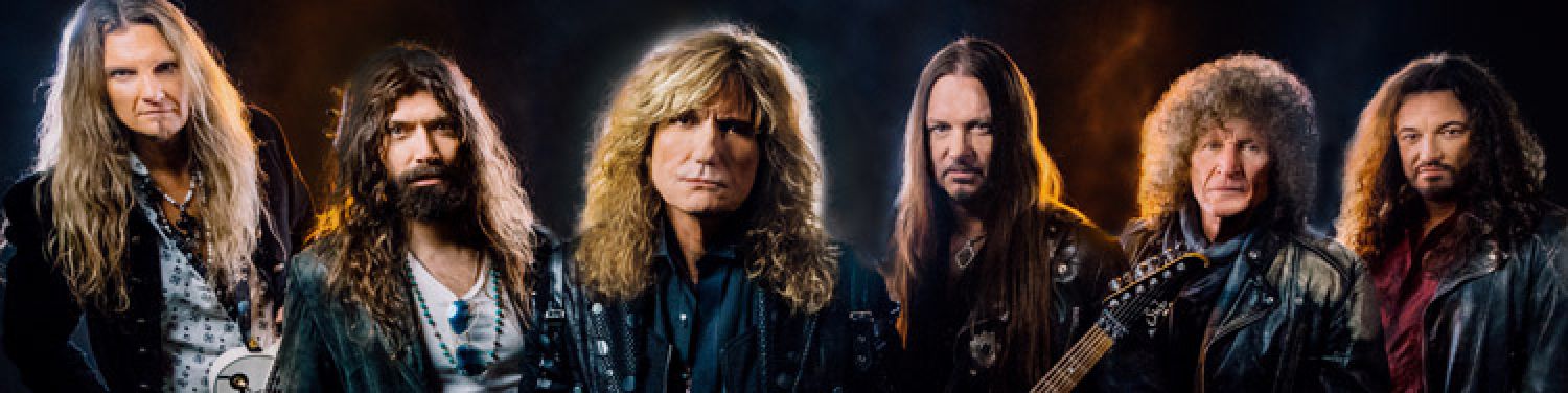 WHITESNAKE - Aus Fleisch und Blut 