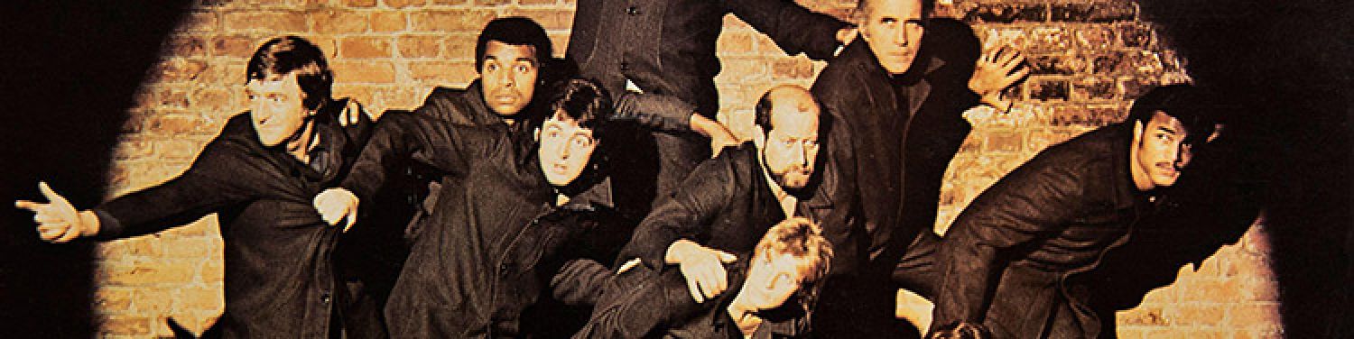 PAUL McCARTNEY AND WINGS - 50 Jahre „Band On The Run“