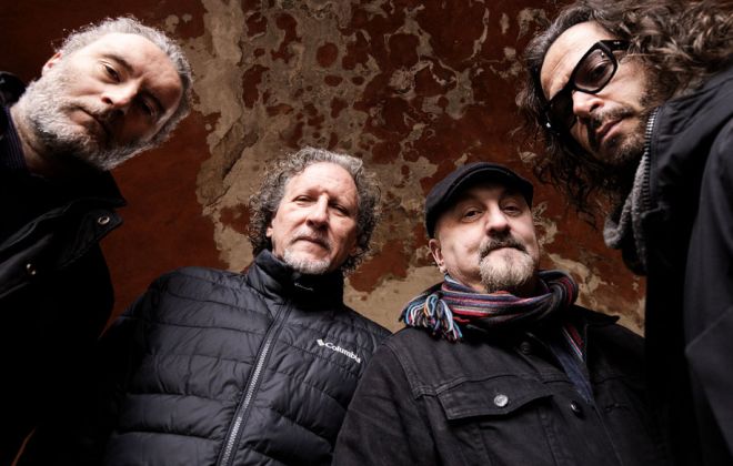 Colin Edwin & John Wesley’s VOYAGE 35 mit neuer Singleveröffentlichung