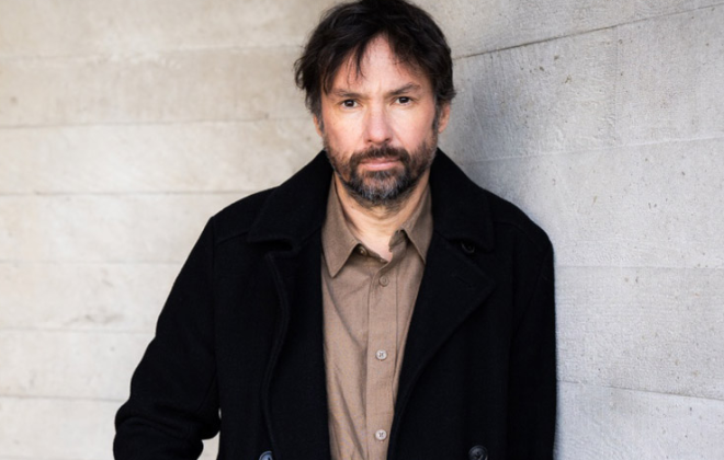 BRUCE SOORD - neues Album "Ghosts In The Park"