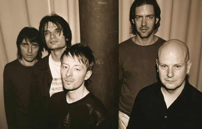 RADIOHEAD - neues Livealbum!