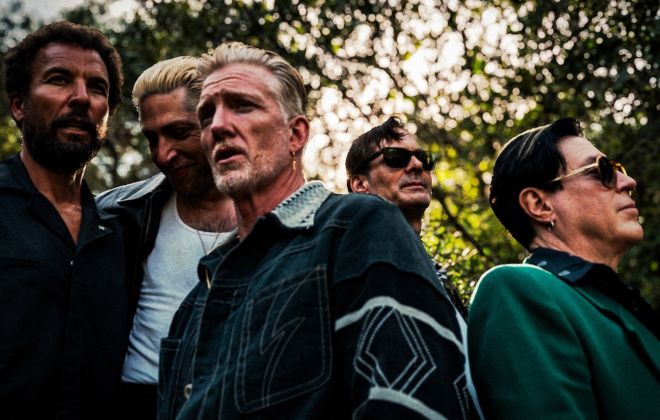 QUEENS OF THE STONE AGE - neue Videosingle "Easy Street"
