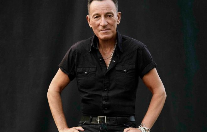 BRUCE SPRINGSTEEN and The E Street Band - Open-Air-Tour