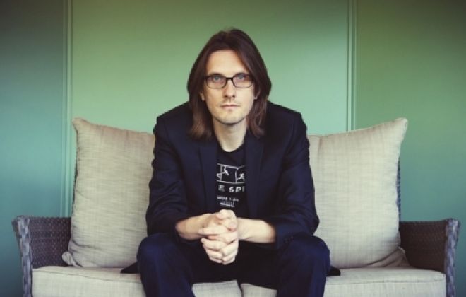 STEVEN WILSON - Tourvorbereitungen