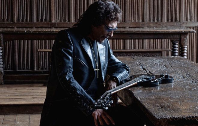 TONY IOMMI - neues Album "From The Dark"