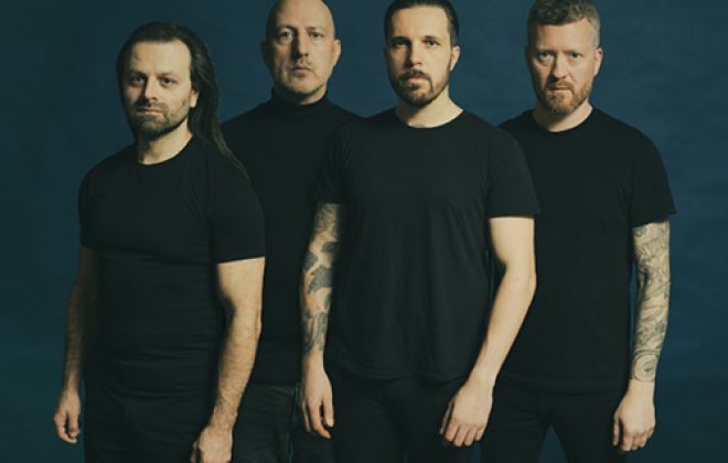 LONG DISTANCE CALLING kündigen ihr neues Studioalbum an