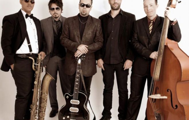 IGOR PRADO BAND AND DELTA GROOVE ALL STARS „Way Down South“