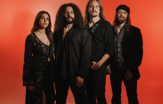 SIENA ROOT - neues Doppel-Livealbum + Tourdaten