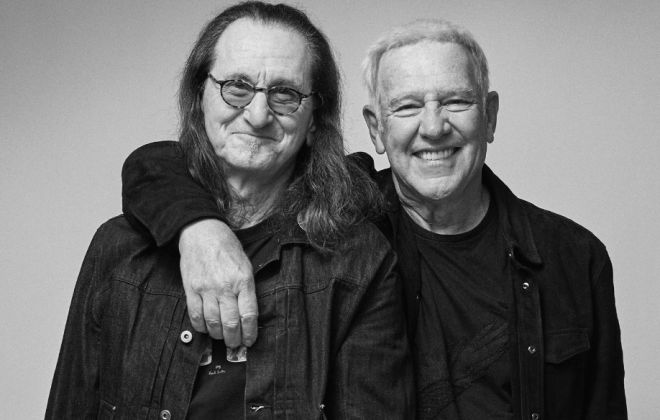 RUSH - Fifty Something - Live 2027