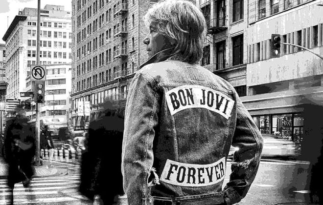 BON JOVI - neues Album "Forever"