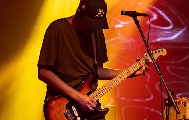FUZZ SAGRADO + SAMSARA BLUES EXPERIMENT - Vinylverlosung
