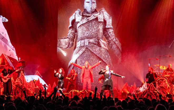 AYREON "30th Anniversary - An Amazing Flight Through Time"