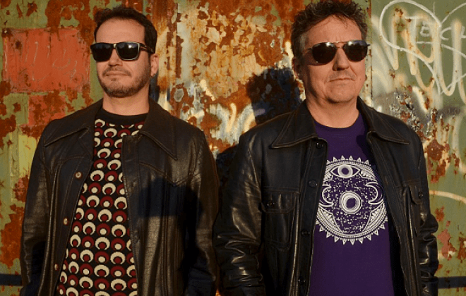 Videopremiere: SOUNDS OF NEW SOMA "Twin Suns"