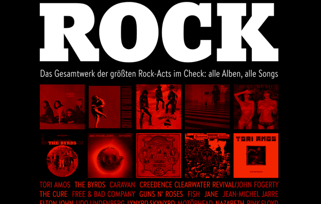Vorbestellung ROCK 6 - neues Buch ab nächste Woche!