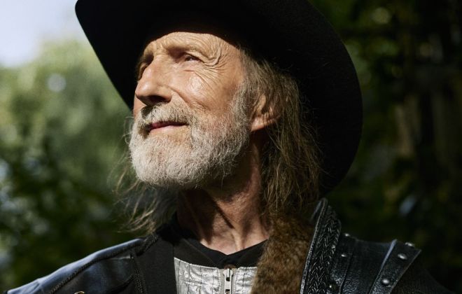 ARTHUR BROWN - neues Album „Nature“