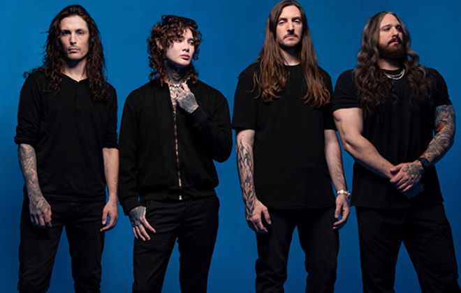 POLYPHIA - neues Album + EU-Tourdaten