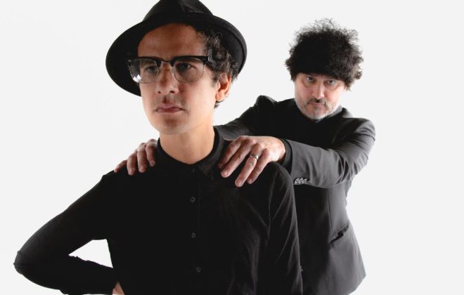 THE MARS VOLTA - neues Live-Album "Lucro Sucio; Unfinished Business"