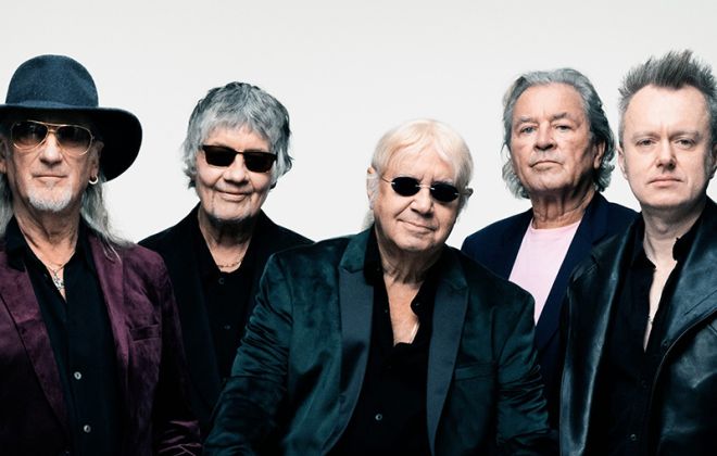 DEEP PURPLE auf „Mad in Europe“-Tour 2026 DEEP PURPLE auf „Mad in Europe“-Tour 2026