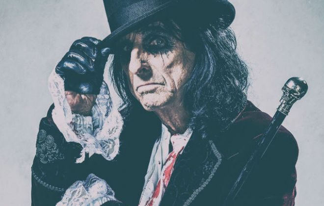 ALICE COOPER - neue Single "Don't Give Up"