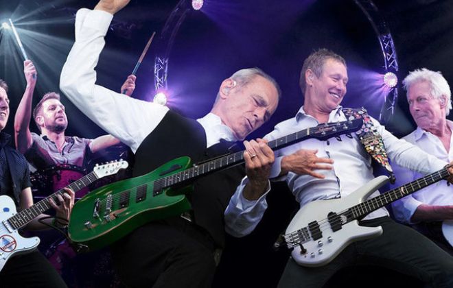 SYMPHONIC FLOYD im Stadttheater Hagen