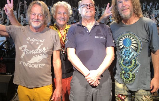 Gewinnt das neue Album „Illuminate“ von Schiller!