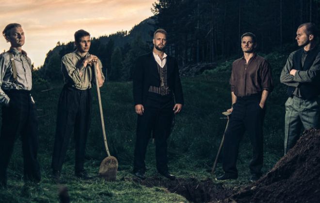 KING's X "Three Sides of One" - erstes neues Studioalbum seit 14 Jahren
