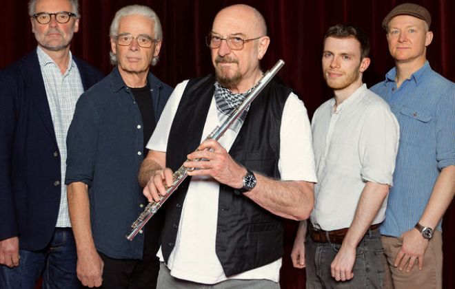 JETHRO TULL - neues Studioalbum "RökFlöte"