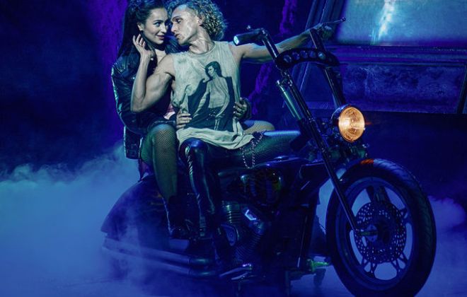 JIM STEINMAN’s "Bat Out Of Hell - The Musical" live in Deutschland!