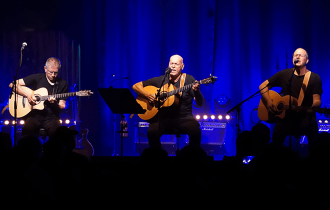 GROBSCHNITT - Acoustic Party mit runderneuerter Setlist!