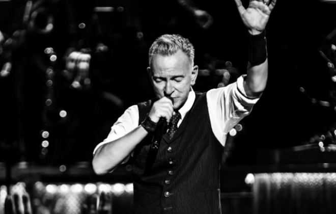 BRUCE SPRINGSTEEN „The Land of Hope & Dreams“