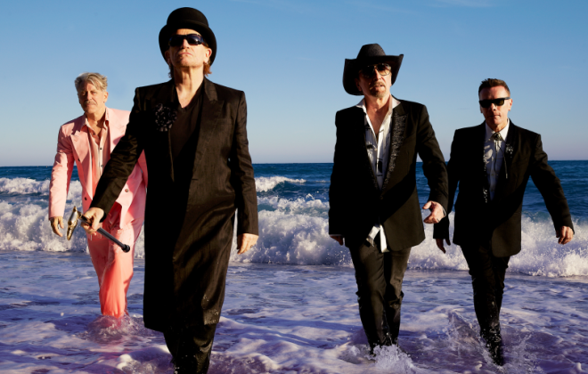 U2 - neue Single „Street of Dreams“