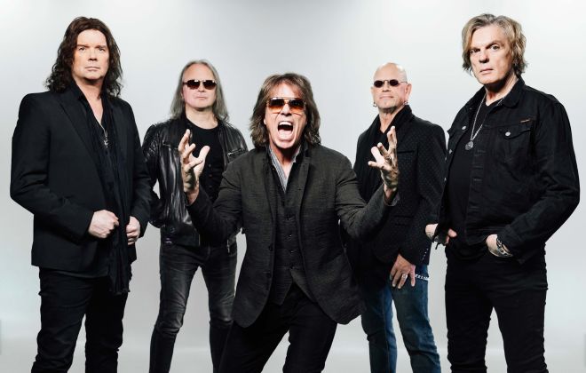 EUROPE - neues Studioalbum “Come This Madness”