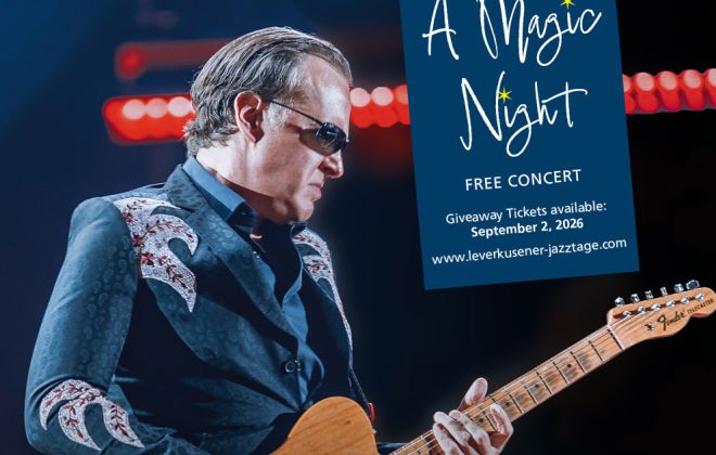 JOE BONAMASSA - VERLOSUNG