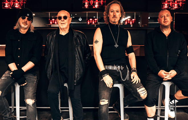 NAZARETH - Still Rockin’ Hard Tour 2026