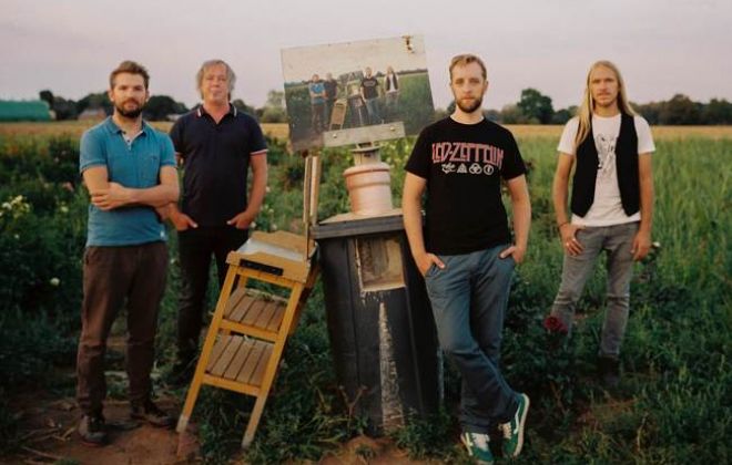 Trackpremiere: PAVALLION &quot;Stratospheria&quot;