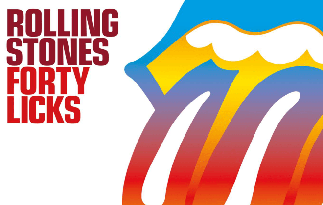 THE ROLLING STONES veröffentlichen „Forty Licks“ neu, Mick Jagger wird 80!