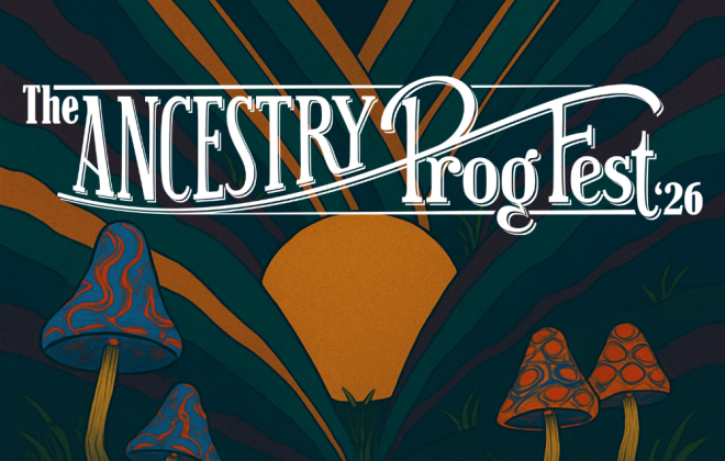 THE ANCESTRY PROG FEST 2026