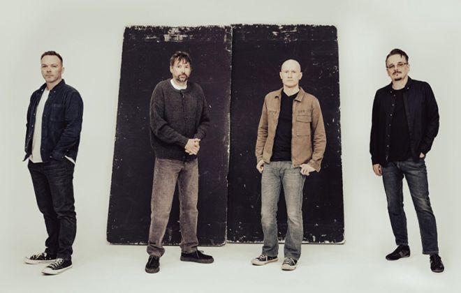 THE PINEAPPLE THIEF - neues Album + Single THE PINEAPPLE THIEF - neues Album + Single